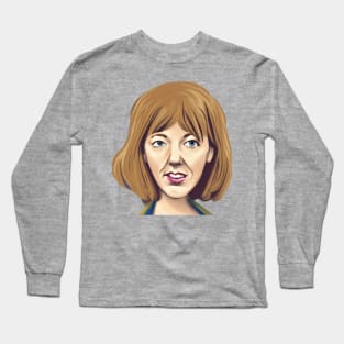 Philomena Cunk Long Sleeve T-Shirt